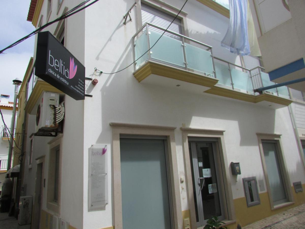 Apartamento Beltia Apartment Nazare Exterior photo