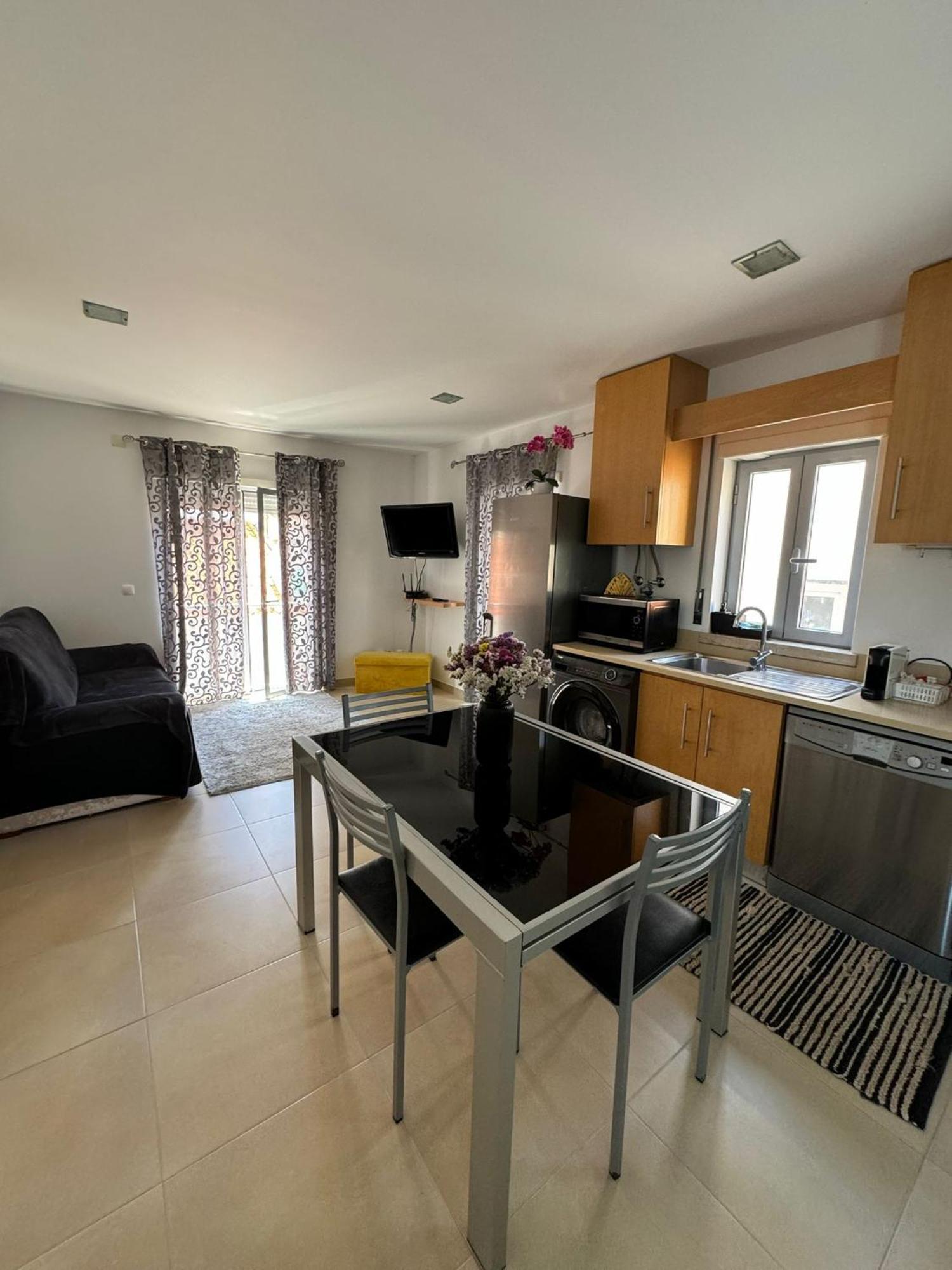 Apartamento Beltia Apartment Nazare Exterior photo