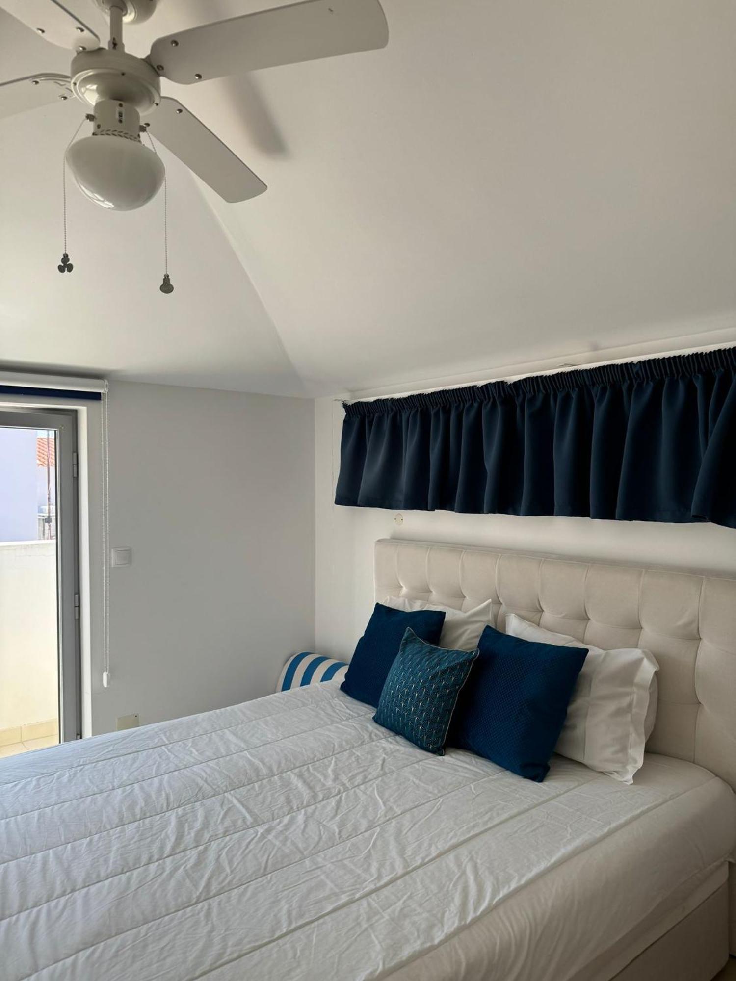 Apartamento Beltia Apartment Nazare Exterior photo